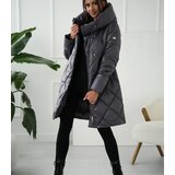 Pri Warm women's winter coat Quilted Insulated MELANIA | Shoptok.si