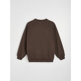Sinsay Oversize crewneck dukserica | shoptok.hr