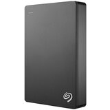 Seagate Zunanji prenosni disk Basic, 5 TB, črna | Shoptok.si
