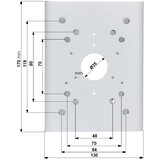 Dahua PFA150 stubni breket Cene