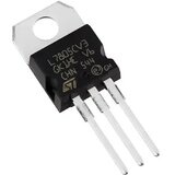 St L7805CV (LM7805) linearni abilizator 5 V, TO-220 | Eponuda.com