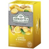 Ahmad Tea čaj Limun Đumbir 20/1 40g | ePonuda.com