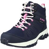 Hi-Tec Škornji 'Raven' mornarska / roza / bela Cene
