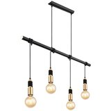 Globo viseča svetilka 15540-4h | Shoptok.si