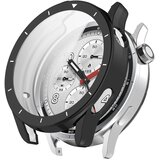 INF Zaščitni TPU ovitek za Xiaomi Watch S5 - polno pokritje in mehkoba Black, (5000264320) | Shoptok.si