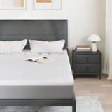  Nadvložek Bela 160 x 200 cm Jacquard tkanina, (5000202510) | Shoptok.si