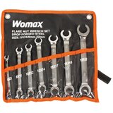 Womax Pro ključ okasti otvoreni set 7 kom womax | ePonuda.com