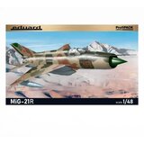 Eduard model kit aircraft - 1:48 MiG-21R Cene