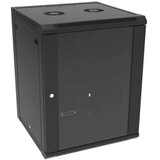 Hammond Electronics RB-FW12 19 inčno montažno kućište 635 x 599 x 599 čelik crna 1 St. | Eponuda.ba