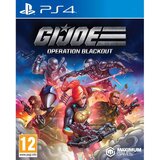 Playstation GI-JOE: OPERATION BLACKOUT PS4 Cene