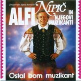 POSNETI MEDIJI NIPIČ A.- OSTAL BOM/ PRAZNUJMO SKUPAJ 2CD, (574665) | Shoptok.si