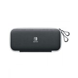 Pdp futrola nintendo switch carrying case and screen protector black & white | ePonuda.com