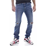 Diesel Jeans straight BUSTER 084UV Modra