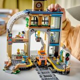 Lego City: Glavna železniška postaja | Shoptok.si