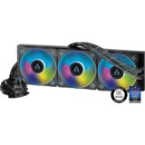 Arctic Silver, Inc§Socket:Intel LGA 1151§Socket:Intel LGA 1155§Socket:Intel LGA 1156§S CPU hladnjak AIO ARCTIC Liquid Freezer II 420 A-RGB, ACFRE00109A | Eponuda.ba