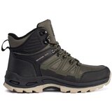 VICO Men's trekking boots green-black Cene