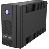 Powerwalker Basic VI 650 SB FR Line-Interactive 0.65 kVA 360 W 2 AC outlet(s) | shoptok.hr