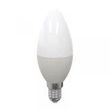 X Wave led sijalica, E14, 6W, 220V, 4000K, 185-265V, 520lm 130508, bela | ePonuda.com