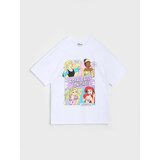 Sinsay Majica kratkih rukava Disney Princess | shoptok.hr