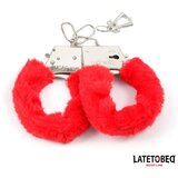 LateToBed BDSM Line LISICE Red | Shoptok.si