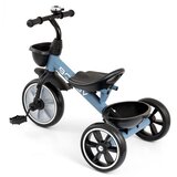 Milly Mally Bobby tricikl s pedalama plavi | shoptok.hr