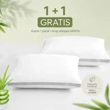 Jastuk Aloe Vera 1+1 - Set od 2 komada od memorijske pene