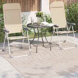  Tepisi za područja PALMERAS Bež 120 x 120 cm Poliester | Eponuda.com