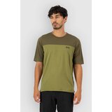 Mons Royale Diversion Merino Bike Tech Tee fern / olive | Shoptok.si