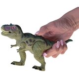  Set velikih figura dinosaura s pokretnim dijelovima, 4 komada | shoptok.hr