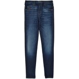 Diesel Jeans skinny D-SLANDY HIGH Modra | Shoptok.si