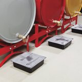 PIG Vpojna kadica PAN, DE 12 kosov, 33,6 l/DE, VxŠxD 80 x 270 x 270 mm | Shoptok.si