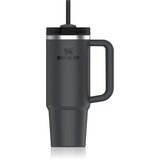 Stanley Quencher H2.O FlowState™ Tumbler lonček iz nerjavečega jekla s slamico Black 2.0 890 ml | Shoptok.si