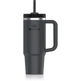 Quencher H2.O FlowState™ Tumbler lonček iz nerjavečega jekla s slamico Black 2.0 890 ml