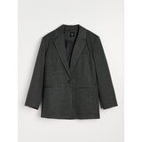 Sinsay Klasični oversize žaket | shoptok.hr