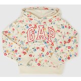 GAP Children's sweatshirt with logo - Girls Cene