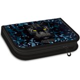 Ars Una Black Panther sklopiva napunjena pernica 12,8x19,3x3,6 cm | shoptok.hr