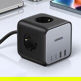 Ugreen CD268 kocka 65W USB / USB C + 3 x AC | ePonuda.com