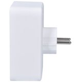 solight P109PD20 - Produžna utičnica 1x16A+2x 2,5A sa 2x USB A+C punjačem, bela | Eponuda.com