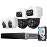 Eufy Security PoE NVR nadzorni sistem S4 (2x E41 + 2x S4) | Shoptok.si