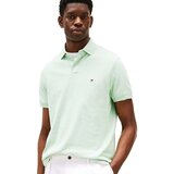 Tommy Hilfiger 1985 Regular Fit Polo Shirt Mint Gel Heather sarena | shoptok.hr