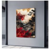 WALLXPERT Dekorativno slikanje na platnu YNS 1029 80 x 120 | Eponuda.com