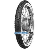 Continental KKS10 WW ( 2 1/2-19 RF TT 45J zadnji točak, M/C, prednji točak WW DOT2022 ) Cene
