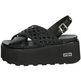 Cult Sandali & Odprti čevlji CLW389102 Črna | Shoptok.si