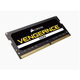 Corsair memorija vengeance CL22 CMSX8GX4M1A3200C22 8GB(1x8GB)/SODIMM/DDR4/3200MHz/crna cene