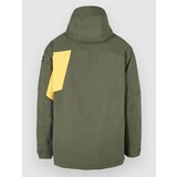 O'neill Jacksaw Jakna forest night colour block | Shoptok.si