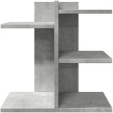  Organizator za pisalno mizo betonsko siv 42x21,5x42 cm inž. les, (21413921) | Shoptok.si