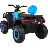 Quad Štirikolesnik na akumulator XT-Speed 4x4 - moder | Shoptok.si