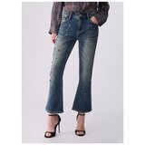 Liu Jo Jeans UF6040D0365 Modra Cene