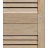  Ormarna vrata s vratima 4 pcs Prirodna 49,5 x 2,1 x 140,5 cm | shoptok.hr