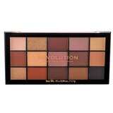 Revolution Re-loaded paletka senčil za oči 16,5 g odtenek Velvet Rose Cene